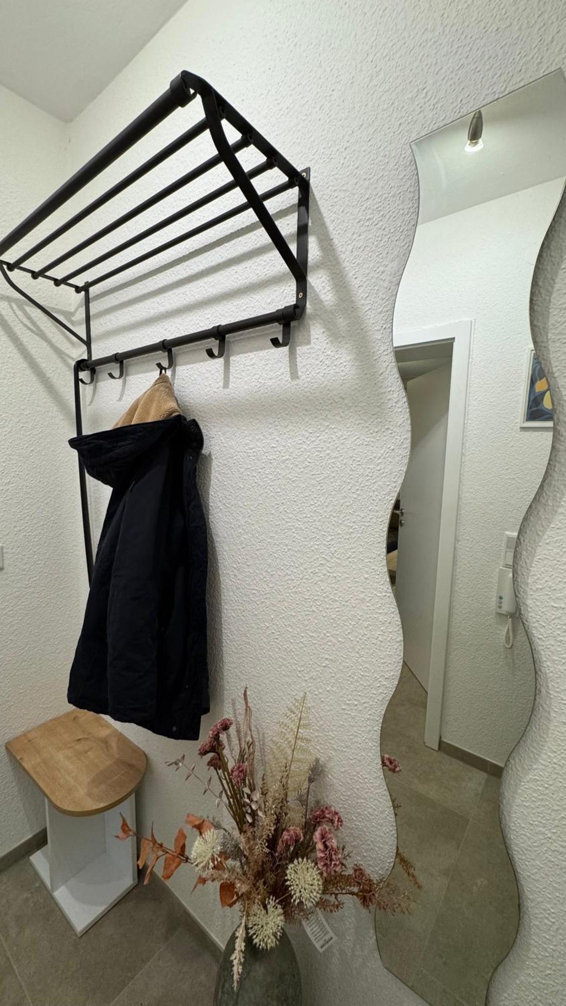 Moderne Wohnung Mit Waldflair Und Kaffeegenuss Paderborn Ngoại thất bức ảnh